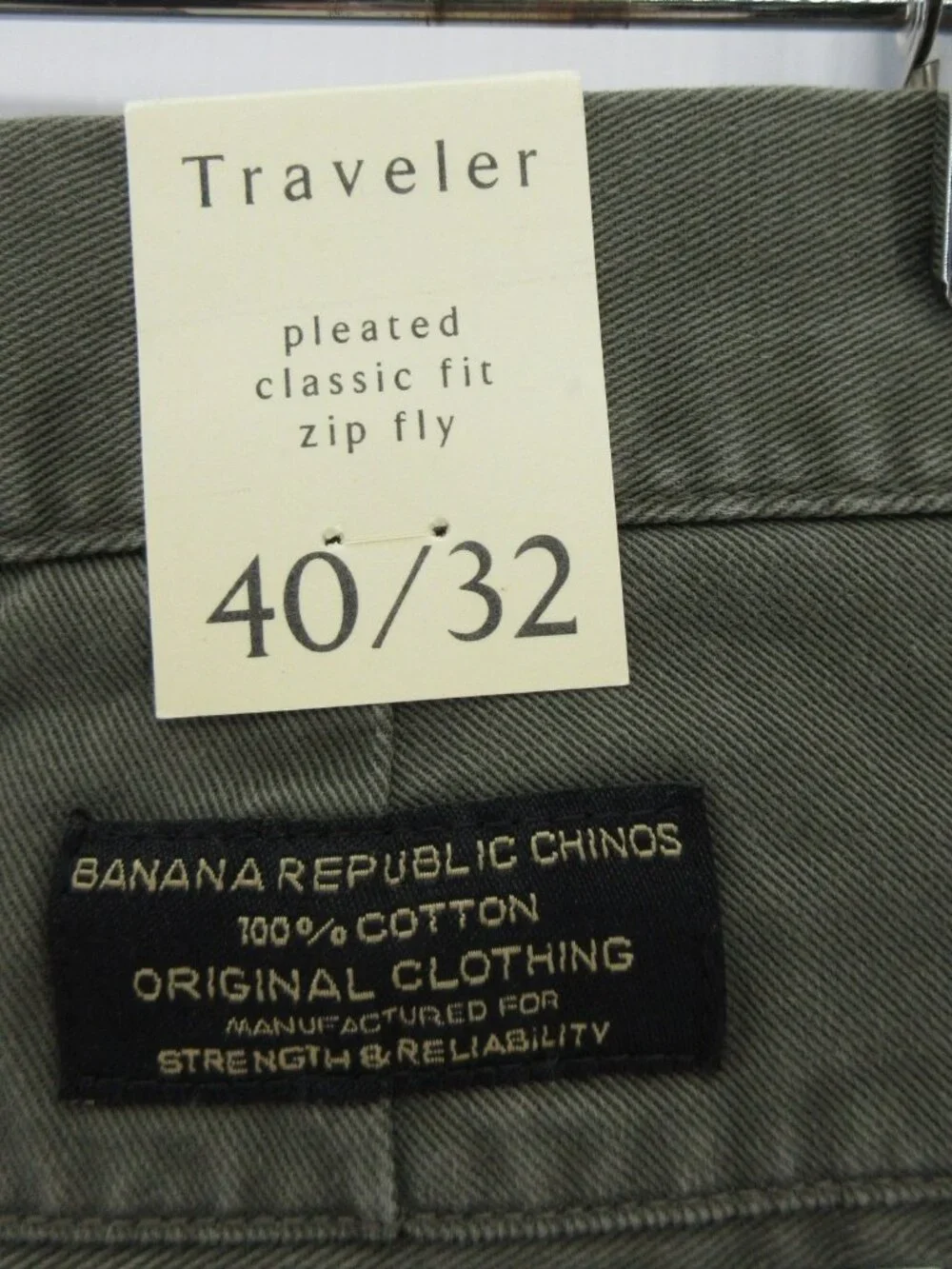 Banana Republic brand banana